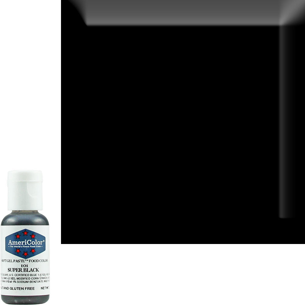 Americolor Super Black – Calico Bean Market