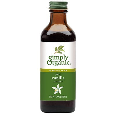 vanilla 4 oz