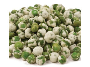 wasabi peas