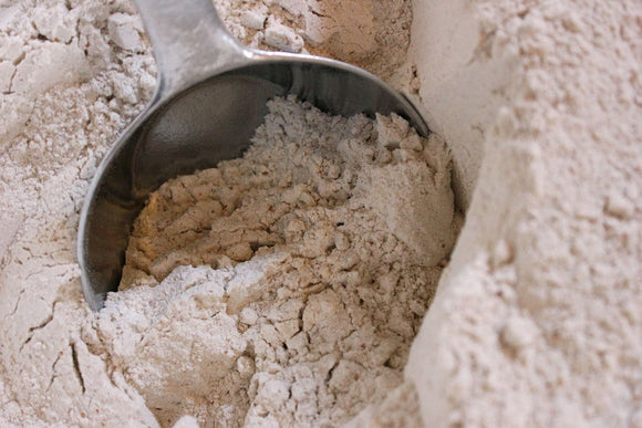 wheat flour