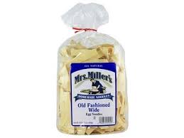 Mrs. Miller's Old Fashioned Wide Noodles