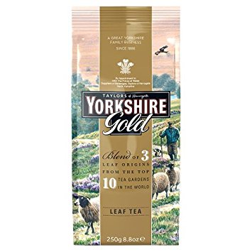 Yorkshire Gold — McNulty's Tea & Coffee Co., Inc